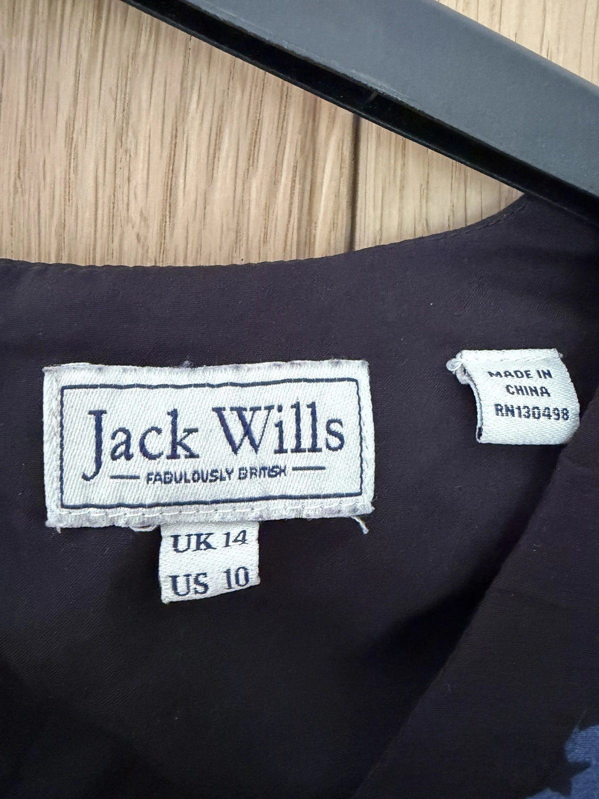 Ladies Dress- Jack Wills- Size 14
