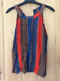 Soirée Ladies Halter Neck Top Size L