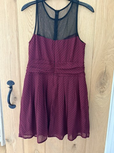 Miso Women’s Dotty Dress Size 12